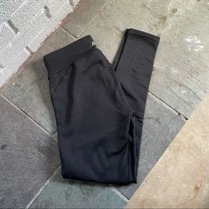 Avalanche fleece lined leggings